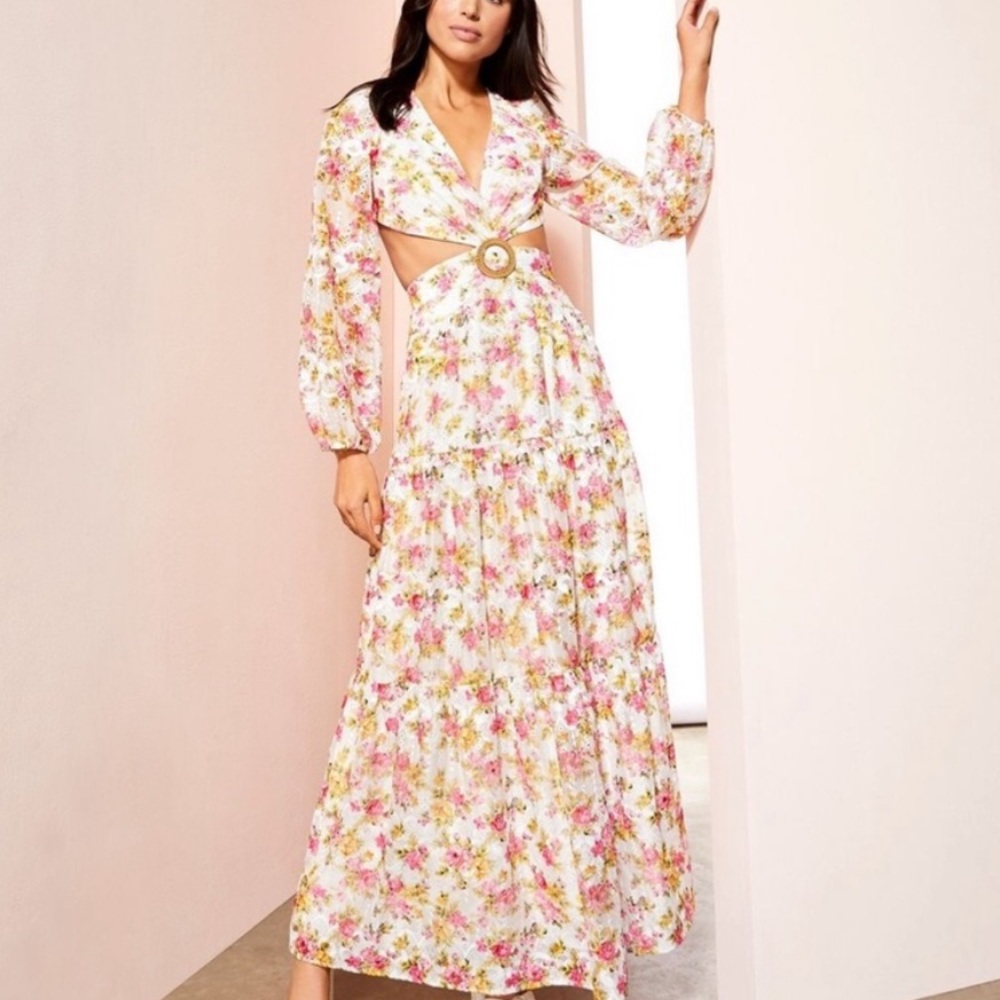Gianni Bini | Lillian Cutout Dress